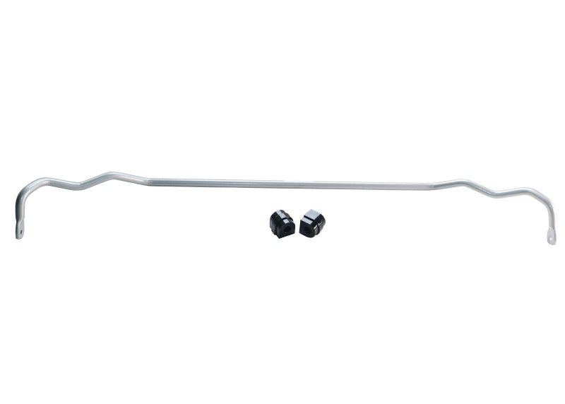 Whiteline BBR44 Rear 20mm Sway Bar for 2007-2013 BMW 328i, 2007-2013 BMW 335i, 2008-2013 BMW 128i and More
