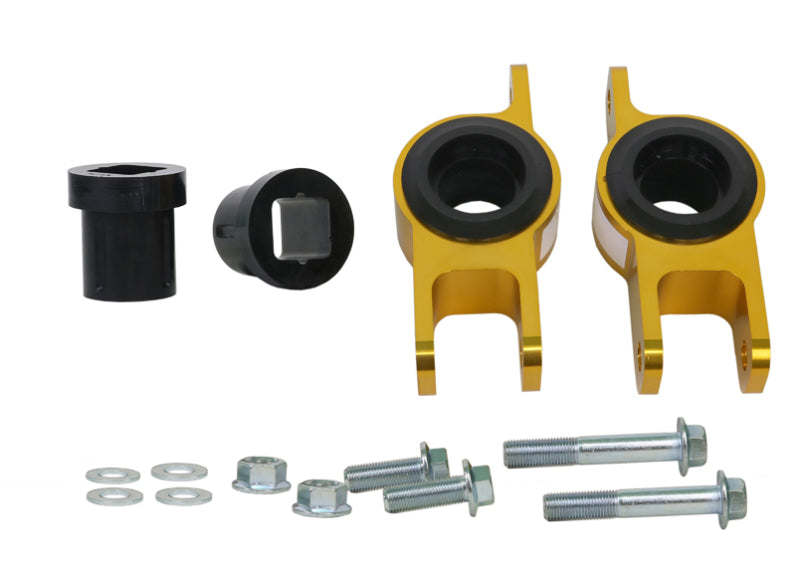Whiteline KCA467 Front Anti-Lift Kit for 2016-2021 Honda Civic, 2018-2022 Honda Accord