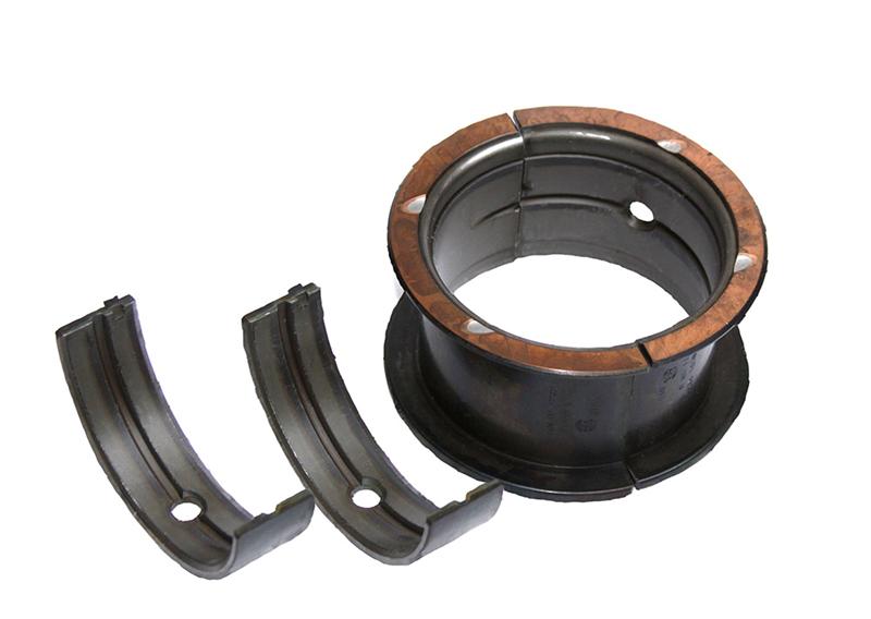 ACL Mazda 4 B6/BP/BP-T 1.6/1.8L .025mm Oversized High Performance Rod Bearing Set