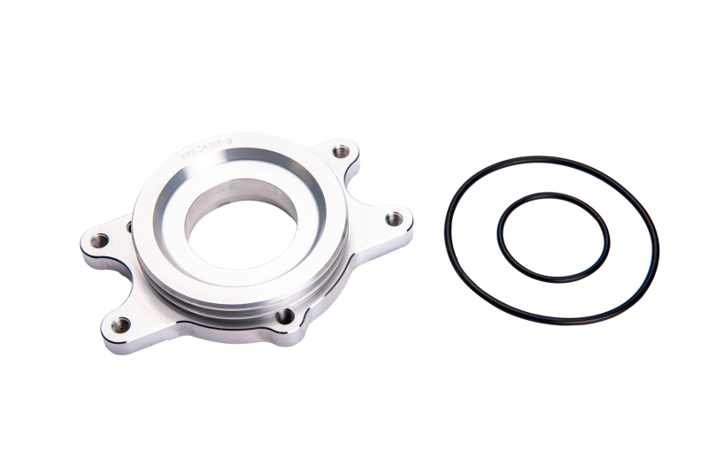 Fleece Performance FPE-DMAX-CP3-ADPT for 01-16 GM Duramax 6.6L CP3 Adapter Kit w/O-Rings