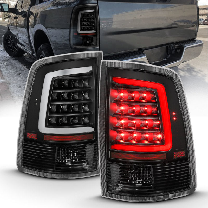 ANZO 2011-2018 RAM 1500 LED Taillights