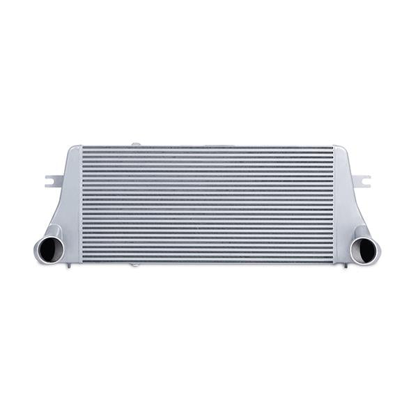 Mishimoto 94-02 Dodge Ram 2500 5.9L Cummins Intercooler Kit w/ Pipes (Silver) - #MMINT-RAM-94KSL
