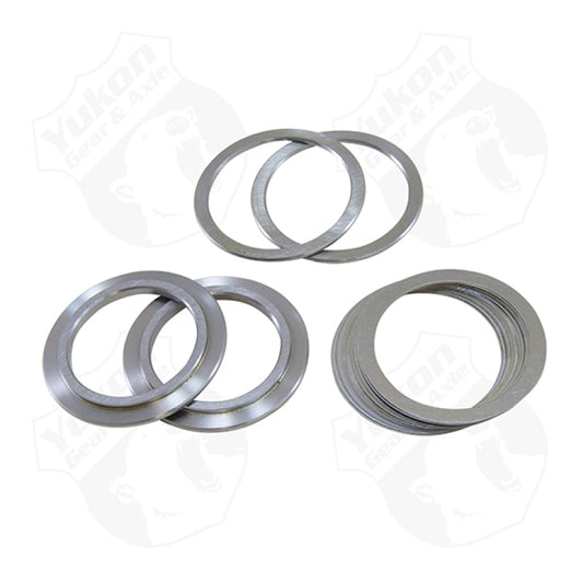Yukon Gear & Axle SK SS10 Super Carrier Shim Kit For Ford 7.5in / GM 7.5in / 8.2in & 8.5in