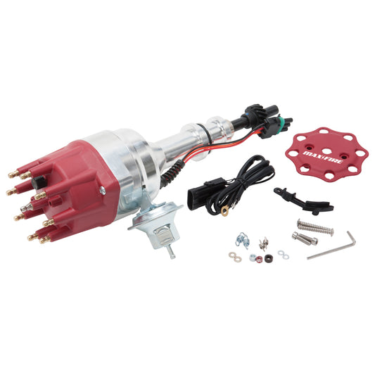Edelbrock 22756 Ford 351C V8 Max-Fire Distributor