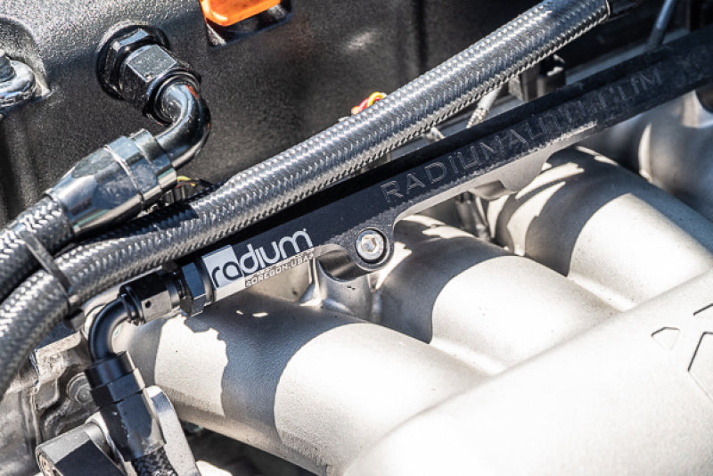 Radium Fuel Rail, Honda K-Series - #20-0230-02