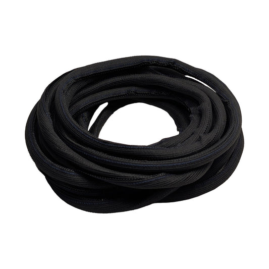 DEI Split Wire Sleeve Easy Loom 5mm-3/16in x 20 Black