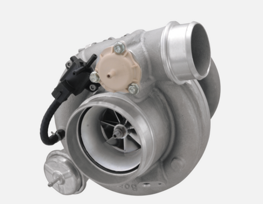BorgWarner 179390 EFR B2 7670 Turbocharger 0.92 A/R VTF Wastegated
