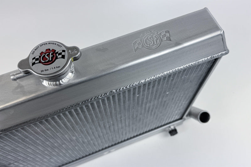 CSF 7225 High Performance All Aluminum Radiator for 2002
