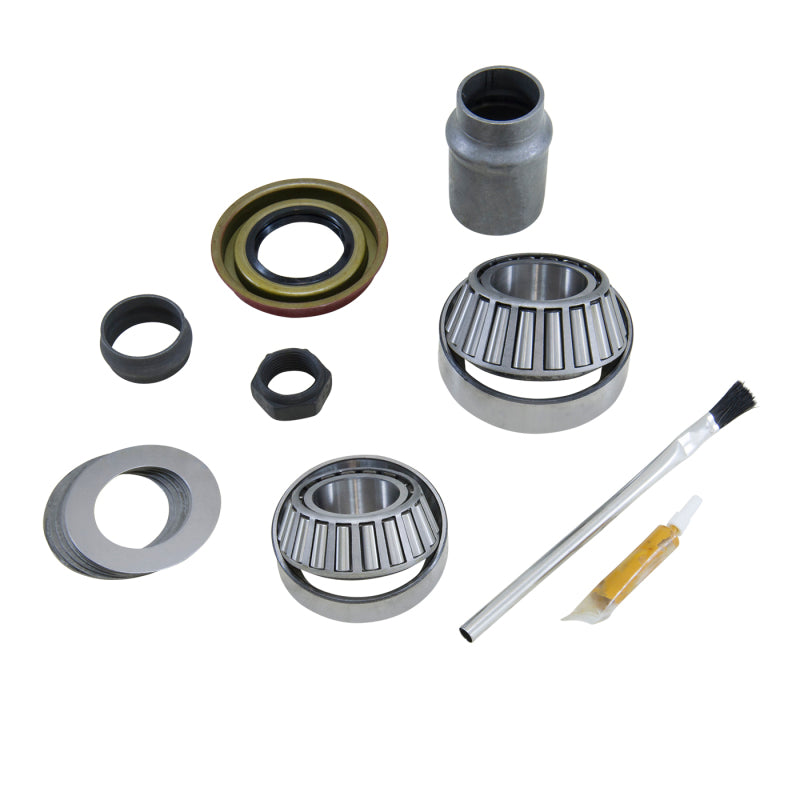 Yukon Gear & Axle PK GMVET-CI Pinion install Kit For 1963-1979 GM Ci Corvette Diff