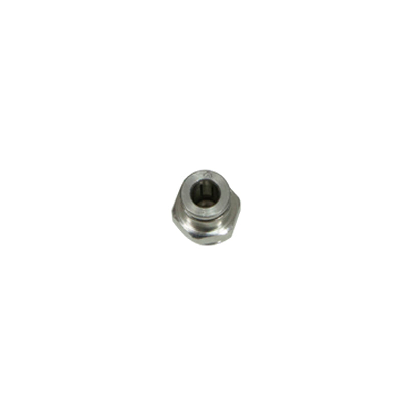 Yukon Gear & Axle YZLABH-02 Zip Locker Bulkhead Quick-Disconnect Fitting