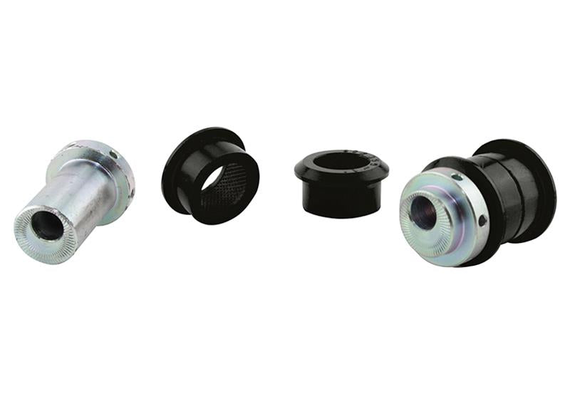 Whiteline KCA399 Rear Camber Adjustable Kit Upper Control Arm Bushings for 2000-2009 Subaru Legacy, 2000-2009 Subaru Outback