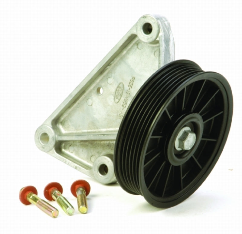 Ford Racing for 1996-2010 Mustang 4.6L (SOHC/DOHC) A/C Eliminator Kit