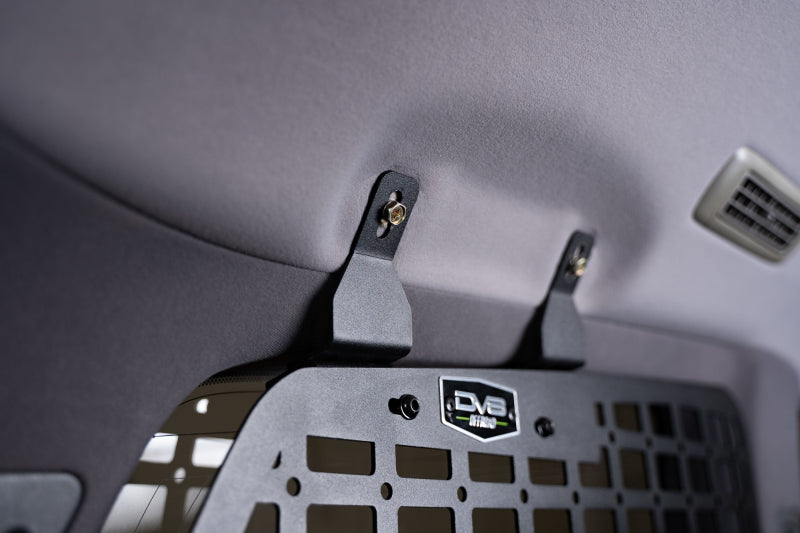 DV8 Offroad 03-09 Lexus GX 470 Rear Window Molle Storage Panels - #MPGX-01