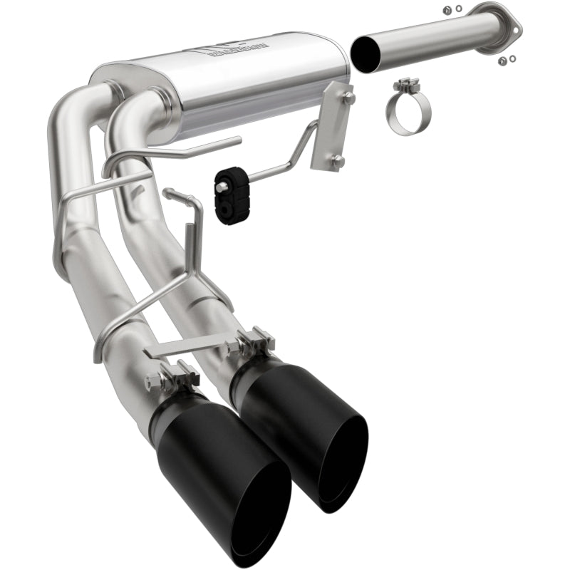 MagnaFlow 19497 15-20 Ford F-150 Street Series Cat-Back Performance Exhaust System - #19497