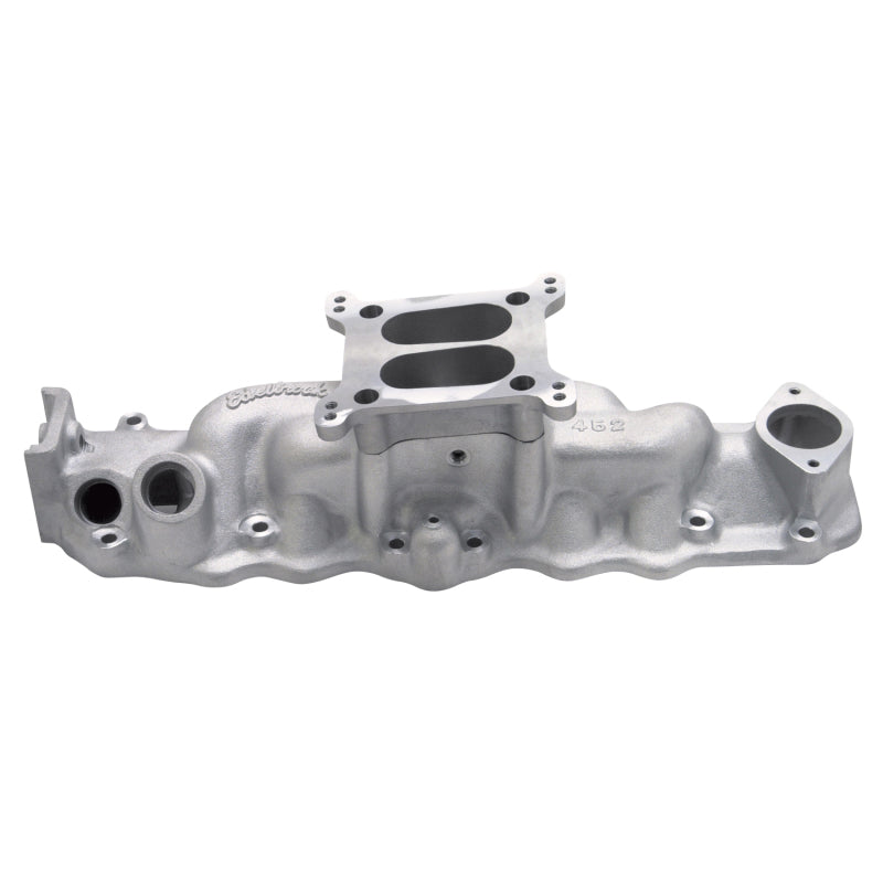 Edelbrock 1107 Ford Flathead 4-Barrel Manifold (1949-1953)