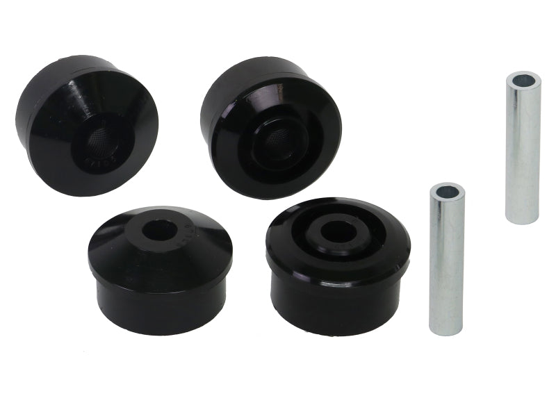 Whiteline W63458 Rear Beam Axle Front Bushing Kit for 2004-2011 Chevrolet Aveo, 2007-2010 Pontiac G3, 2007-2009 Suzuki Swift