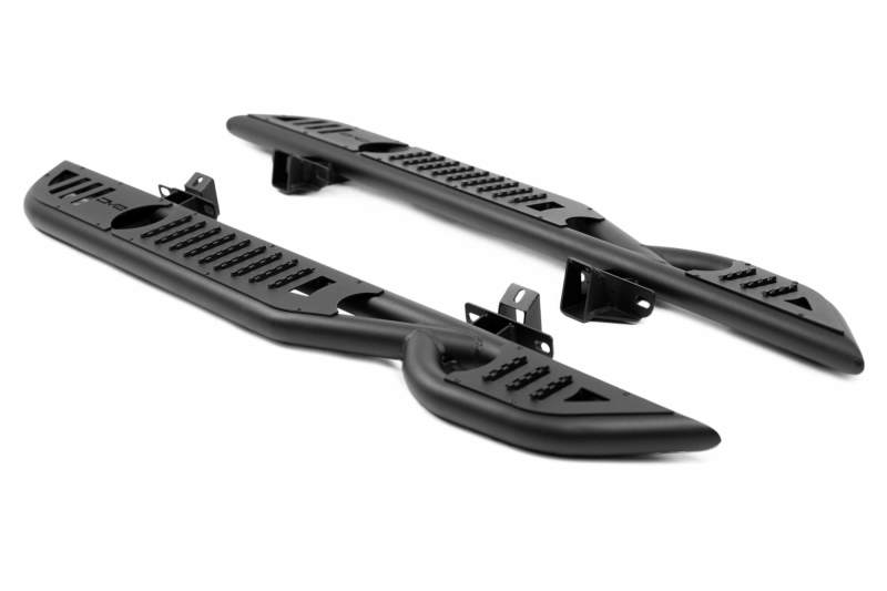 DV8 Offroad 21-23 Ford Bronco OE Plus 2-Door Side Steps - #SRBR-05