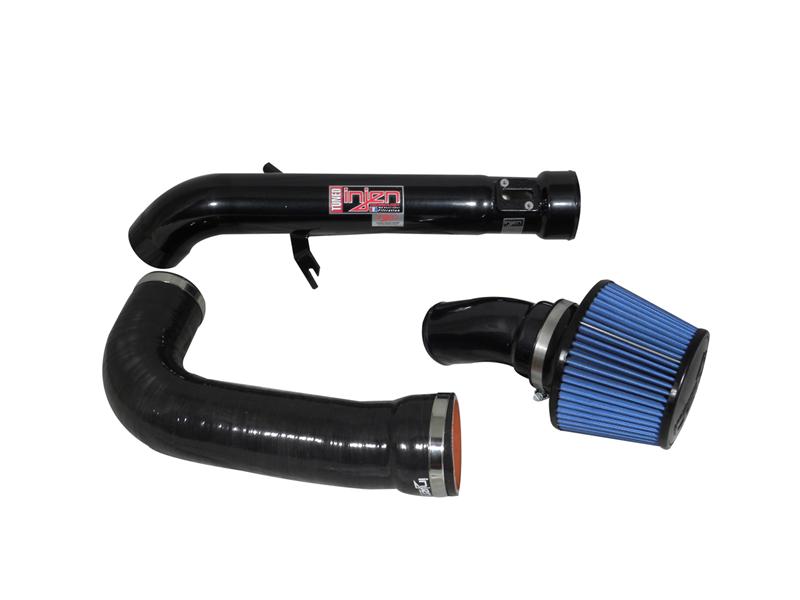Injen 03-06 350Z 3.5L V6 Black Cold Air Intake - #SP1986BLK