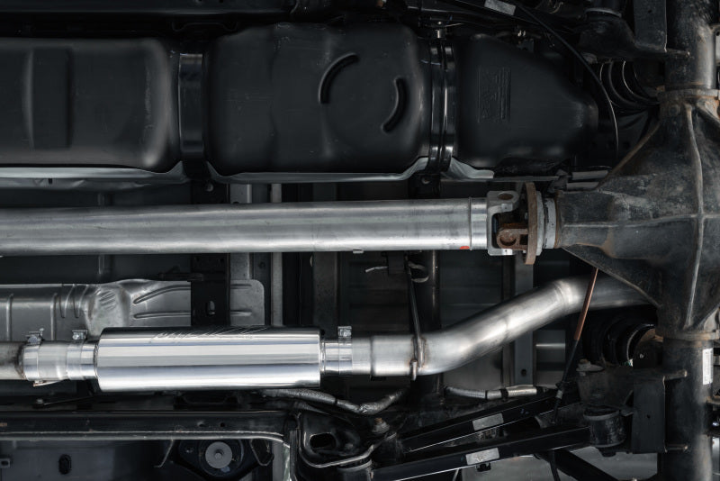 MBRP 2014+ Ram 2500/3500 6.4L Hemi Cat Back AL Series - AL