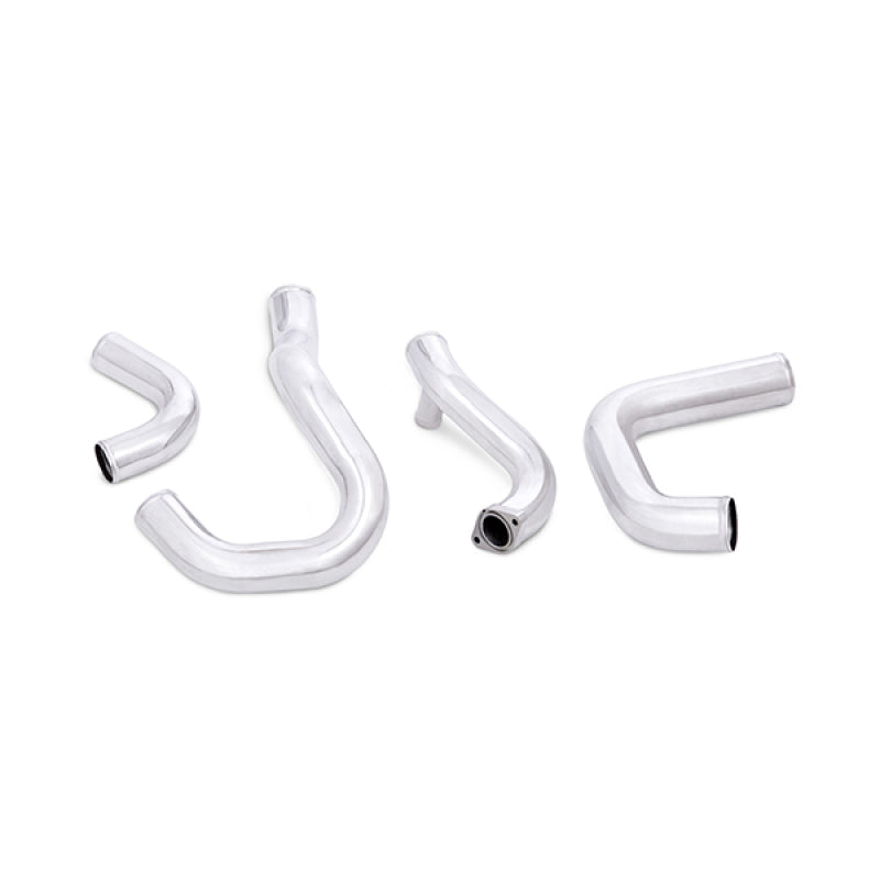 Mishimoto 15+ Subaru WRX Front-Mount Intercooler Kit - Black Core - #MMINT-WRX-15BK