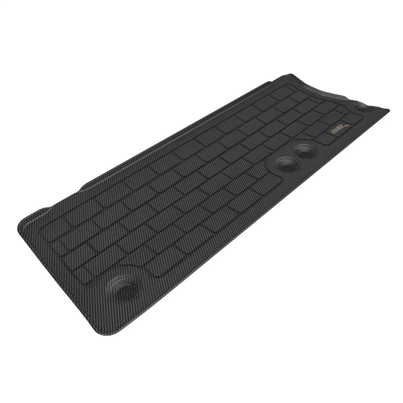 3D MAXpider Kagu 3rd Row Floor Mats for 2021-2024 Toyota Sienna