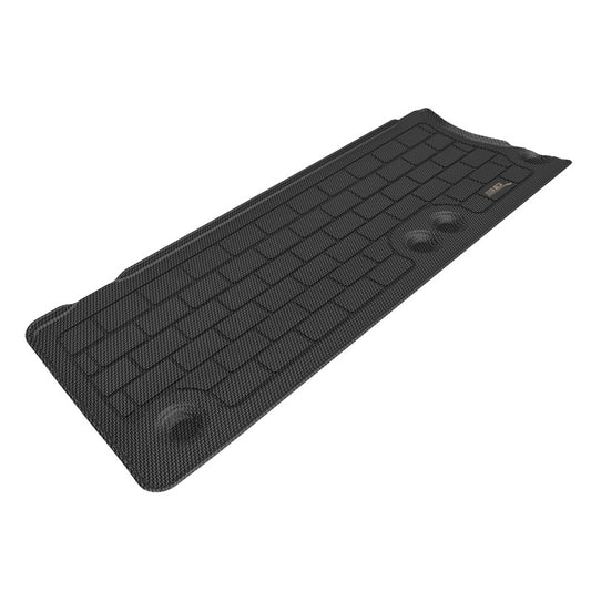 3D MAXpider Kagu 3rd Row Floor Mats for 2021-2024 Toyota Sienna