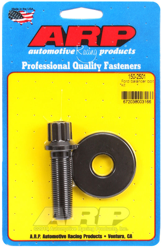 ARP 150-2501 for Ford Balancer Bolt Kit