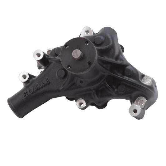 Edelbrock 88113 Water Pump High Performance Chevrolet 1969-1987 Cars And 1973-1986 Light Duty Trucks