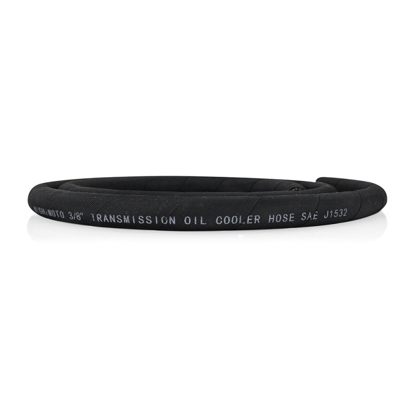 Mishimoto Universal Stacked Plate Trans Cooler 13 Row Black - #MMTC-SP-13BK