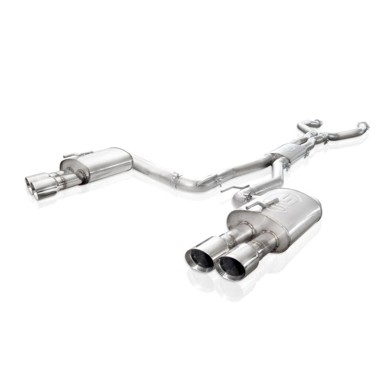 Stainless Works for 2008-2009 Pontiac G8 GT 3in Catback X-Pipe