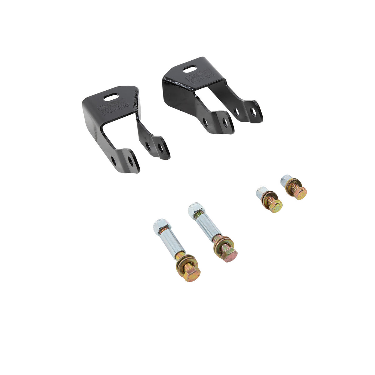 Belltech Shock Extension Kit 00+ for Chevy Tahoe/Suburban/Avalanche