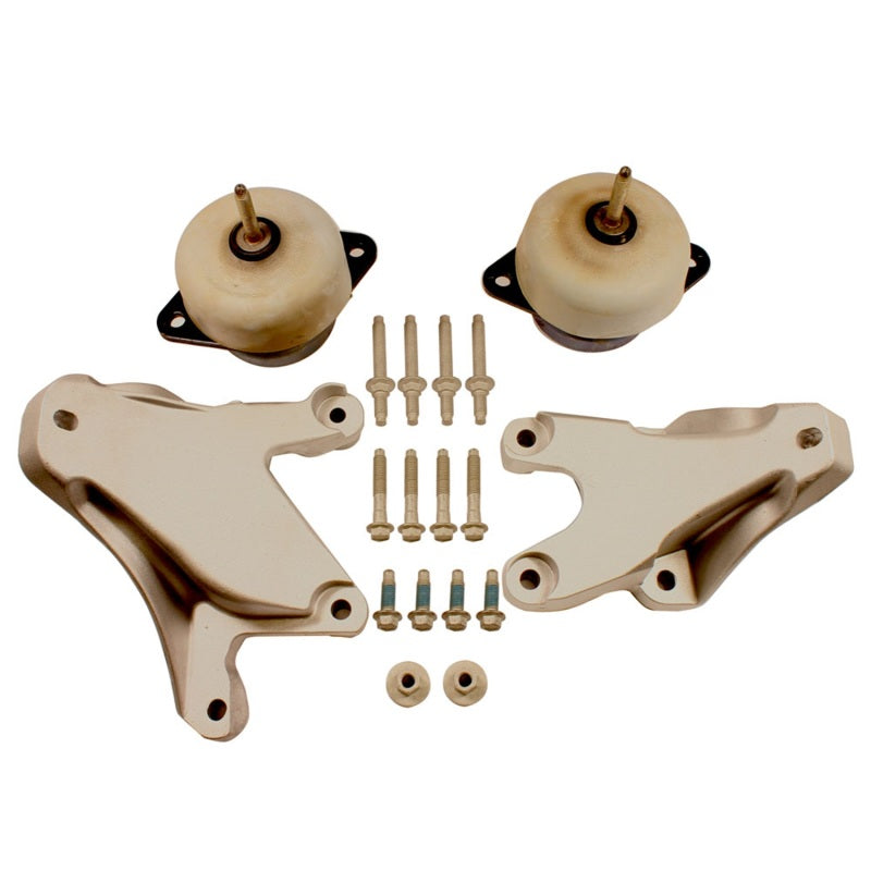 Ford Racing for 2011-2015 Mustang GT 5.0L Coyote Engine Swap Mounts