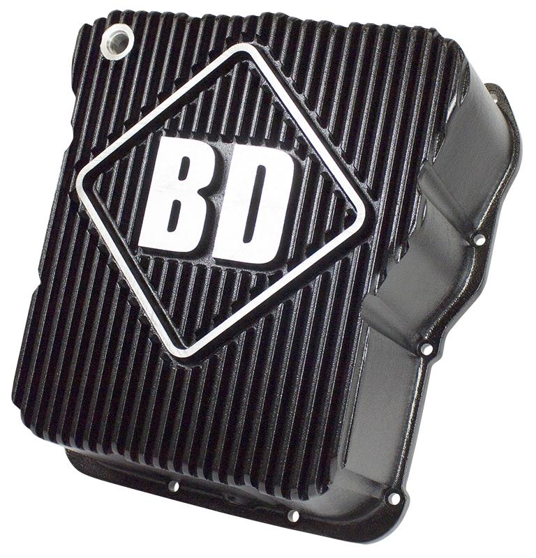 BD Diesel Deep Sump Trans Pan - 2011-2017 Ford 6R140 1061720