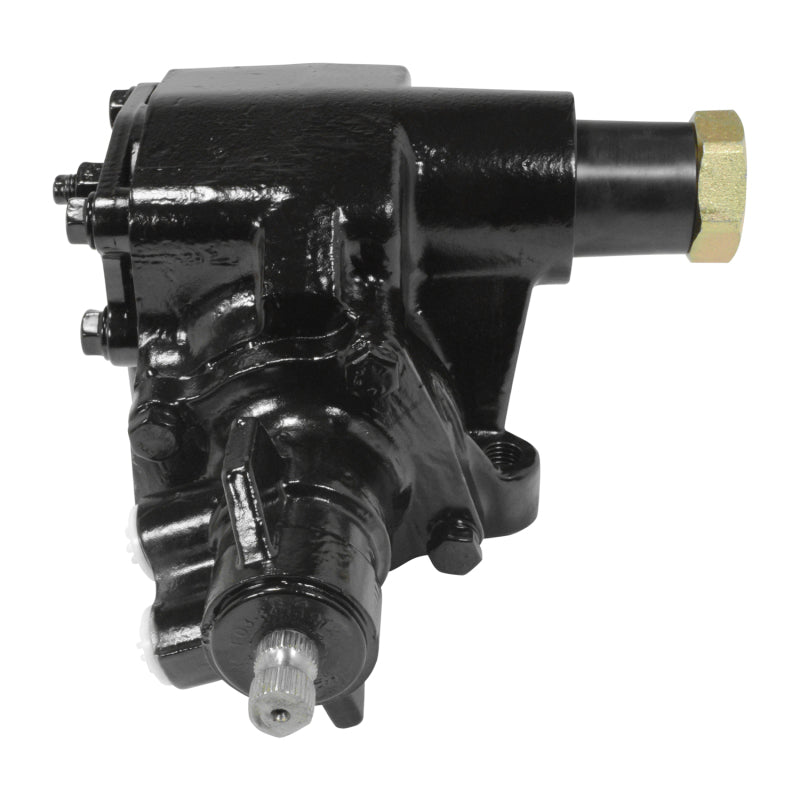 Yukon Gear & Axle ZSG7621 for 05-08 Ford F250/F350 Super Duty Power Steering Gear Box (Input - Splined Single Flat)