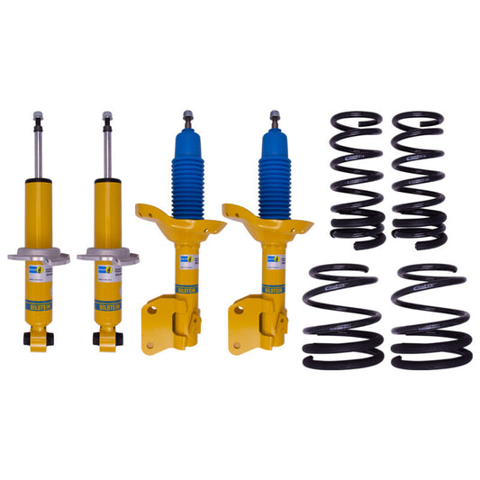 Bilstein 22-25 Toyota Tundra B12 (Special) Rear Suspension Kit - 1in Lift