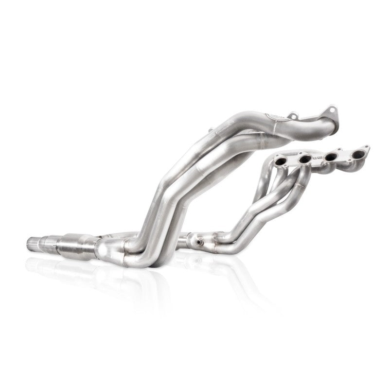 Stainless Works for 2015-2020 Ford Mustang GT Aftermarket Connect 2in Catted Headers