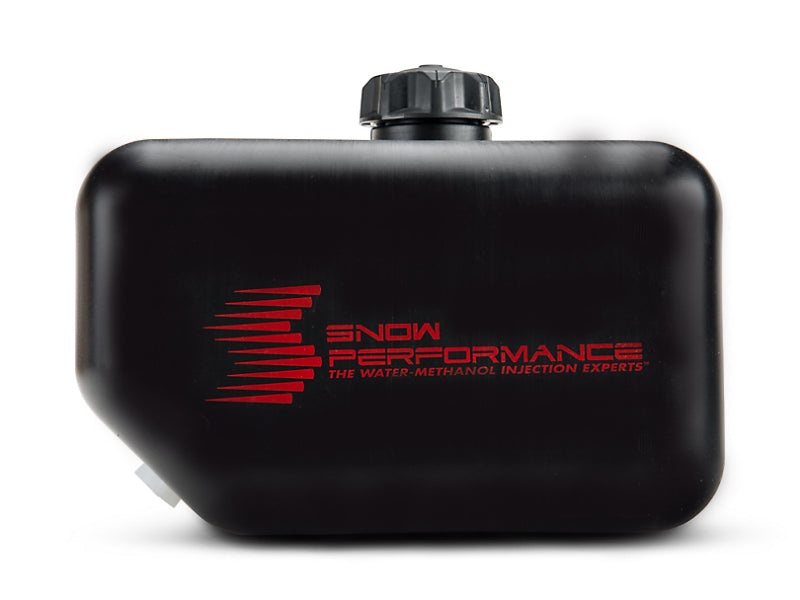 Snow Performance SNO-2130-BRD for 05-10 Mustang Stage 2 Boost Cooler Water Injection Kit (SS Braided Line & 4AN)
