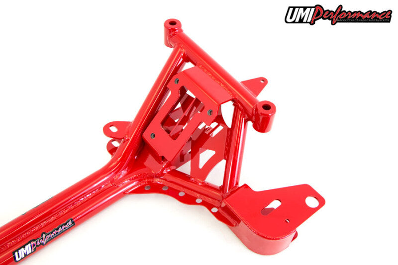 UMI Performance 2326-R K-Member LT1 Road Race Version Red for 1993-1997 F-Body