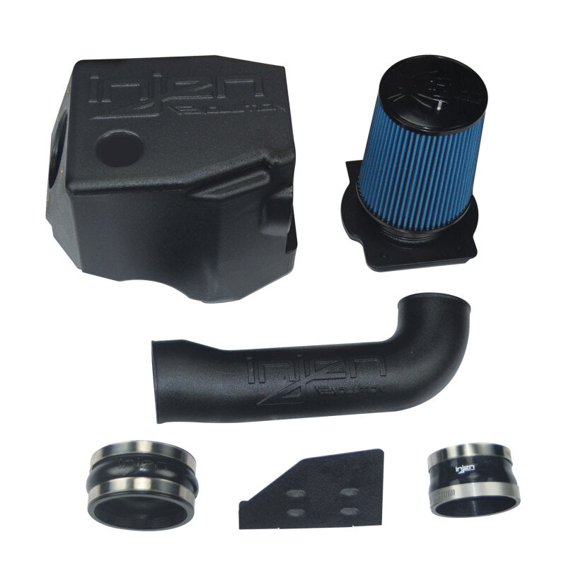 Injen 12-15 Jeep Wrangler JK 3.6L V6 Evolution Intake - #EVO5008