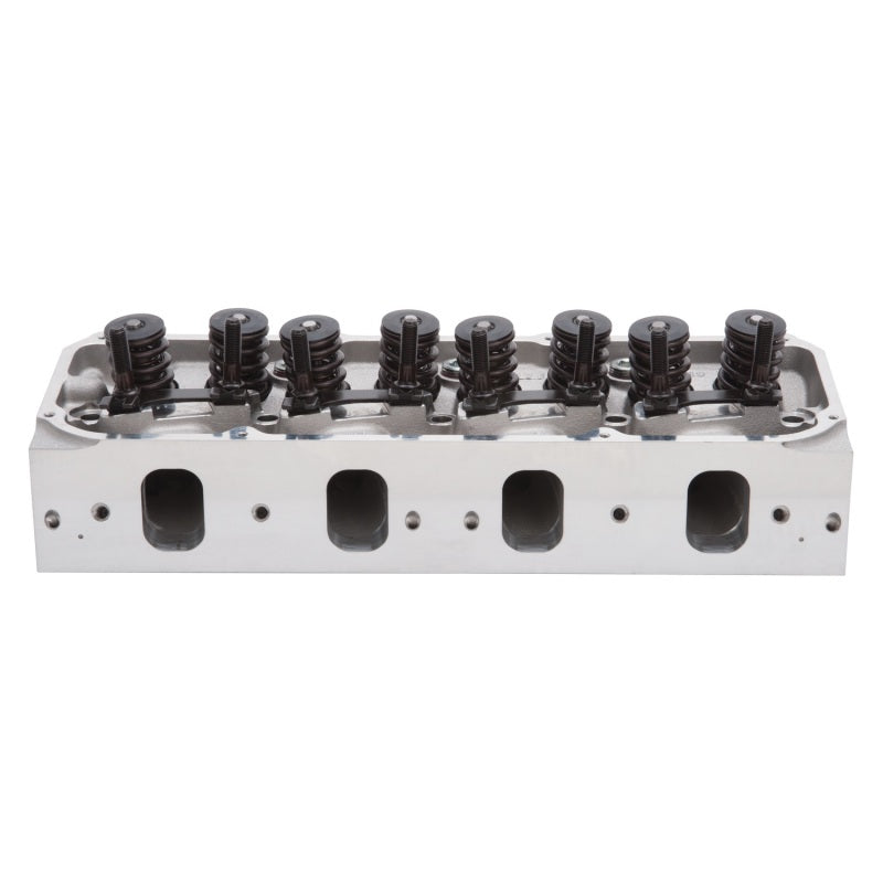 Edelbrock 61625 Cylinder Head Small Block Ford Perfomer RPM 351 Cleveland for Hydraulic Roller Cam