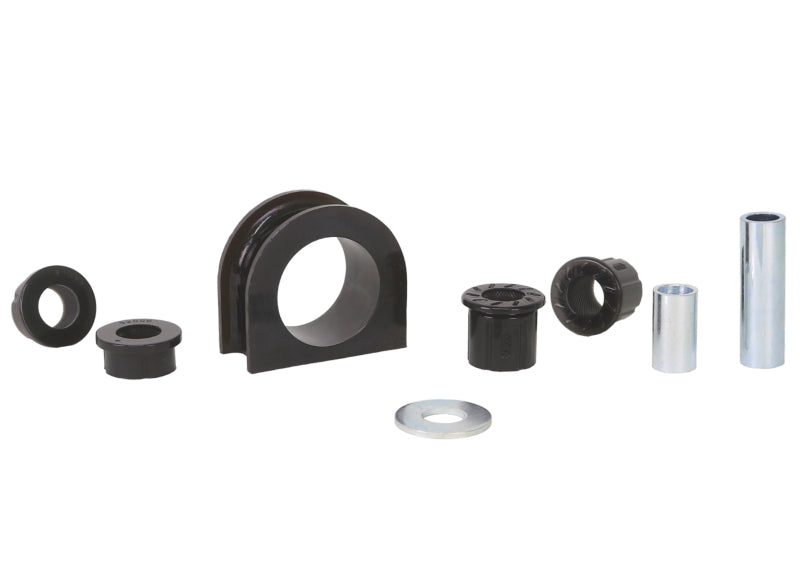 Whiteline W13399 Steering Rack Bushing Kit for 2001-2007 Toyota Sequoia, 2000-2006 Toyota Tundra