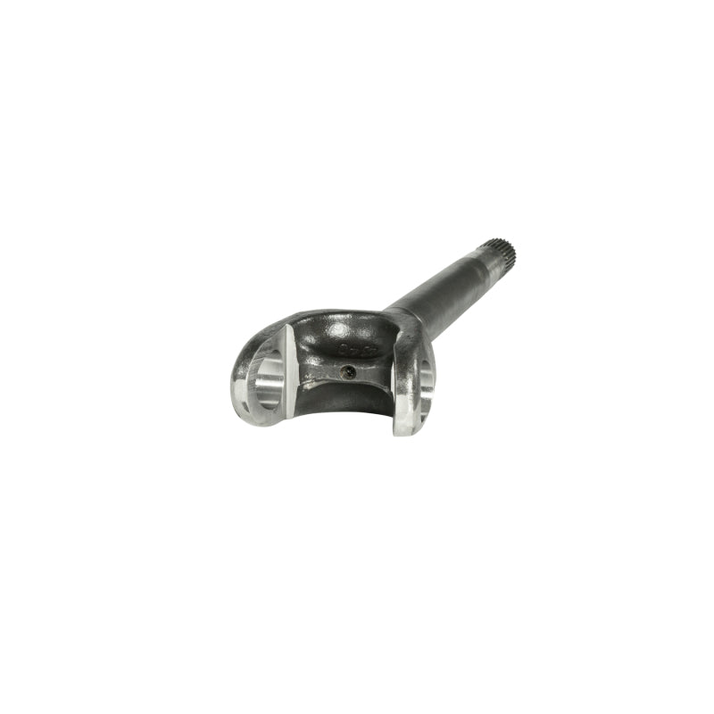 Yukon Gear & Axle YA W38828 4340 Chrome-Moly Left Hand Replacement Inner Axle For Dana 44 JK Rubicon