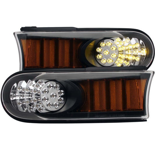 ANZO 2007-2014 Toyota FJ Cruiser Parking Lights
