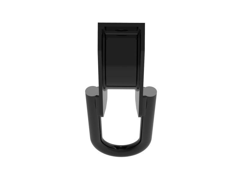 aFe Toyota Tundra 2022 V6-3.5L (tt) Front Tow Hook Black (MOQ 6 For Drop-Ship Orders) - #450-72T001-B