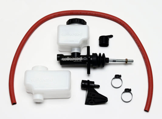 Wilwood Short Remote M/C Kit 7/8in Bore - #260-10374