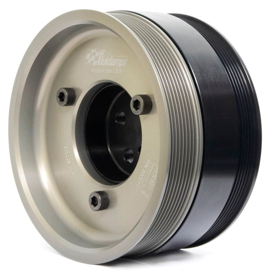 Fluidampr 08-10 Ford 6.4L Powerstroke Diesel Damper