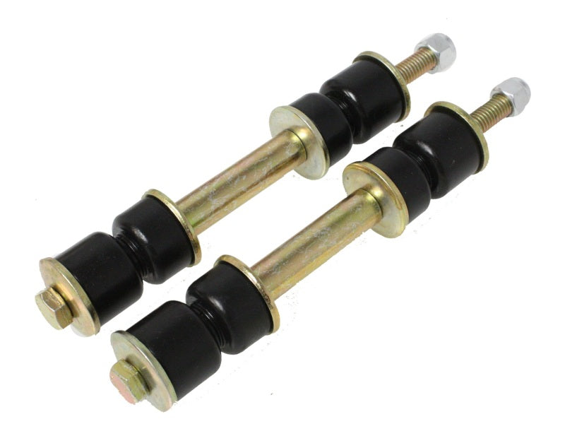 Energy Suspension Universal End Link 4 5/8-5 1/8in - Black 9.8165G