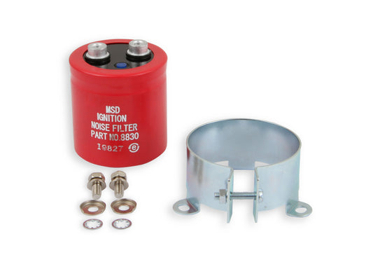 MSD 8830MSD Noise Capacitor, 26 Kufd