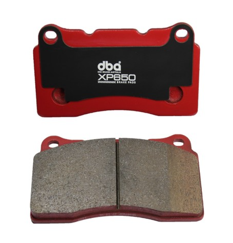 DBA 09-13 Chevy Corvette ZR-1 XP650 Front Brake Pads