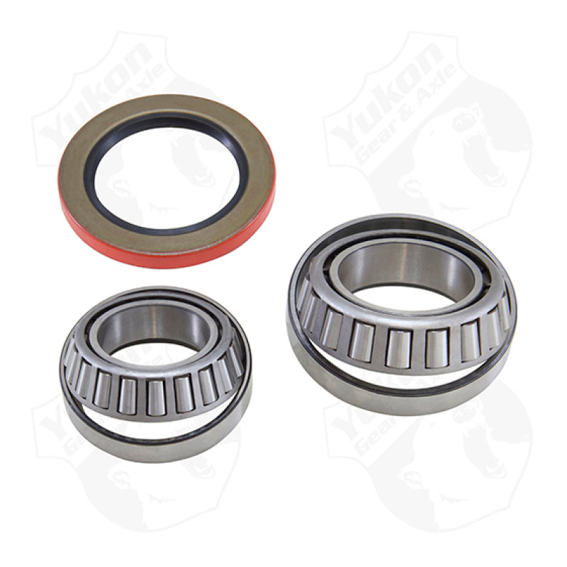 Yukon Gear & Axle AK D60F Replacement Axle Bearing and Seal Kit For Dana 50 & Dana 60